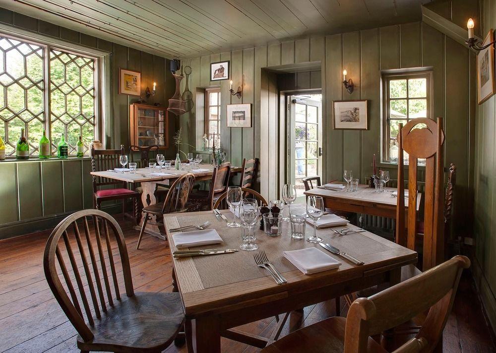 The Peat Spade Inn Стокбрідж Екстер'єр фото