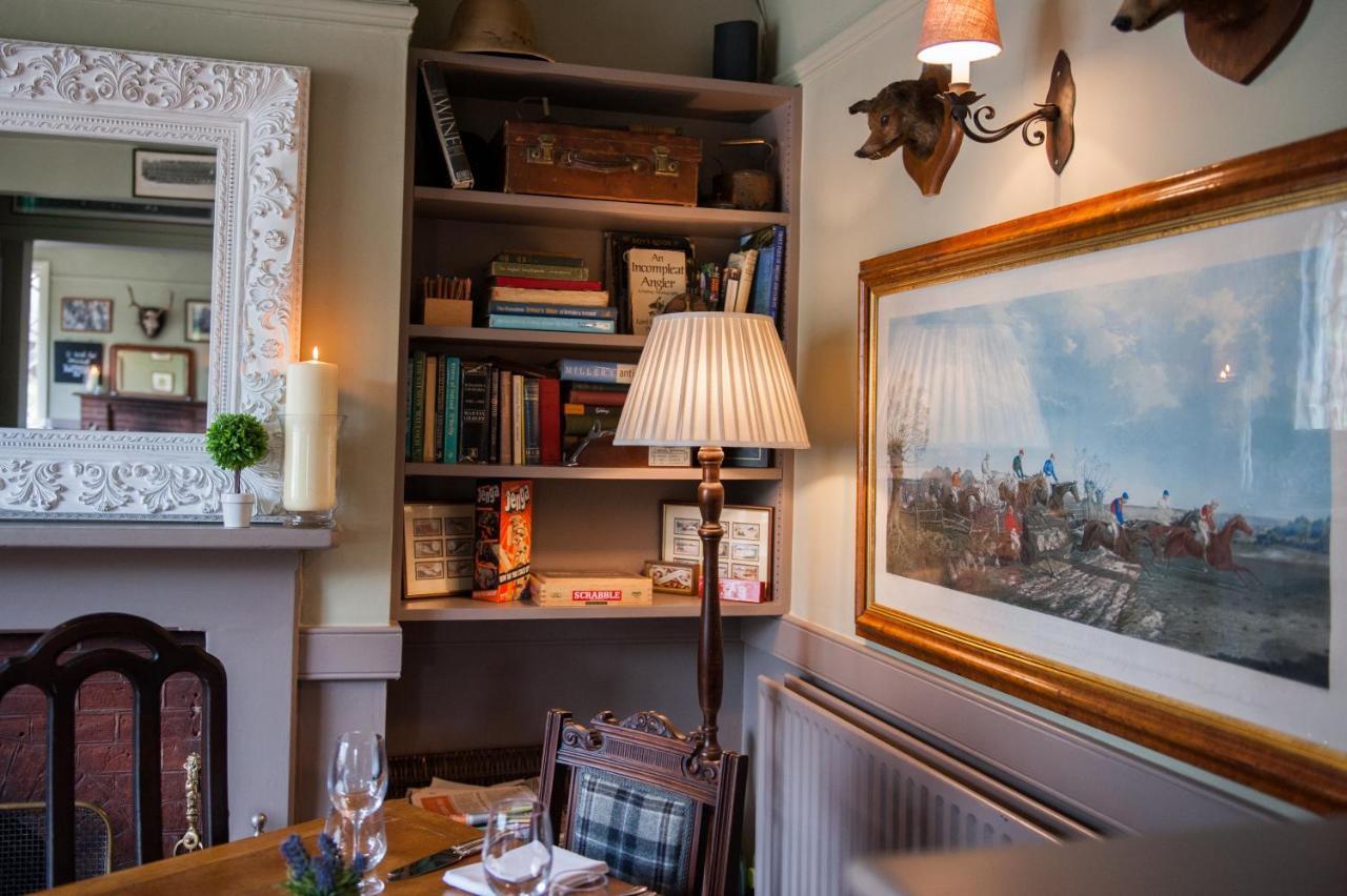 The Peat Spade Inn Стокбрідж Екстер'єр фото